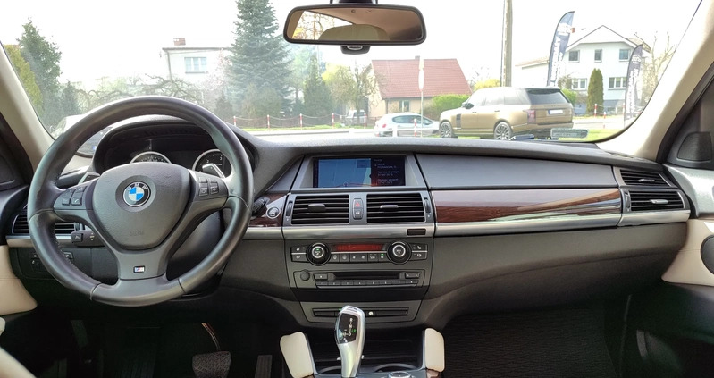 BMW X6 cena 105000 przebieg: 270058, rok produkcji 2013 z Nowogrodziec małe 407